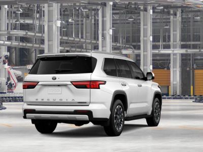 2026 Toyota Sequoia - Photo 9