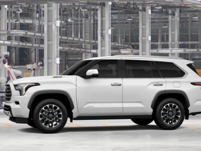 2026 Toyota Sequoia - Photo 3