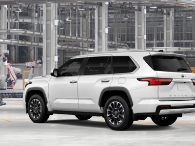 2026 Toyota Sequoia - Photo 6
