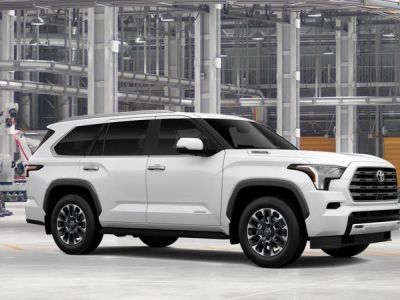 2026 Toyota Sequoia - Photo 14