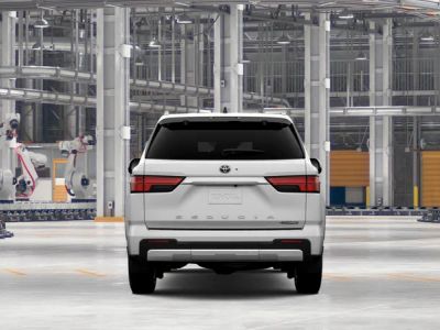 2026 Toyota Sequoia - Photo 8