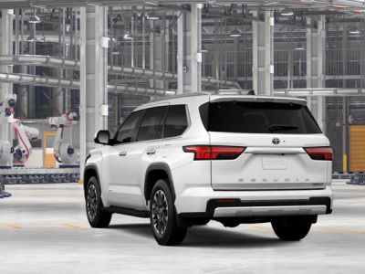 2026 Toyota Sequoia - Photo 7