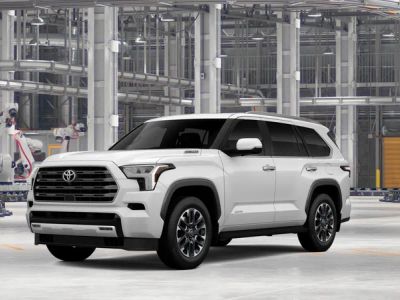 2026 Toyota Sequoia - Photo 1