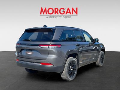 2026 Jeep Grand Cherokee — photo 7 view