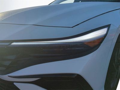 2026 Hyundai ELANTRA — photo 10 view