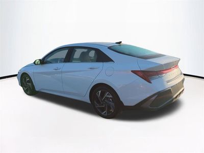 2026 Hyundai ELANTRA — photo 7 view