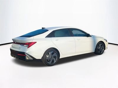 2026 Hyundai ELANTRA — detail view