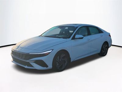 2026 Hyundai ELANTRA — photo 9 view
