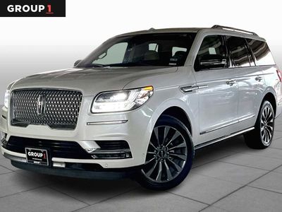 2019 Lincoln Navigator - Photo 3