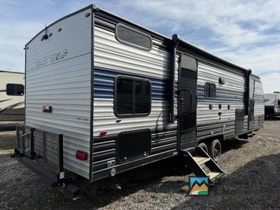 2022 Forest River RV Cherokee Grey Wolf - Photo 5