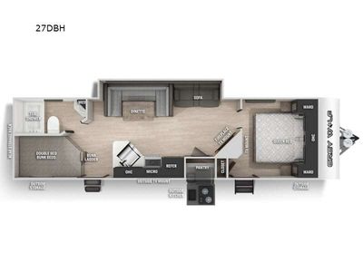 2022 Forest River RV Cherokee Grey Wolf - Photo 2