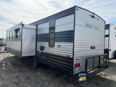 2022 Forest River RV Cherokee Grey Wolf - Photo 4