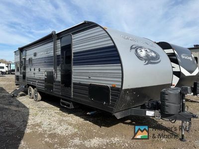 2022 Forest River RV Cherokee Grey Wolf - Photo 1