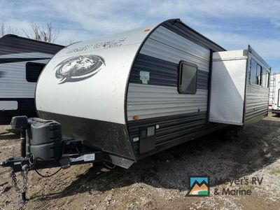 2022 Forest River RV Cherokee Grey Wolf - Photo 3