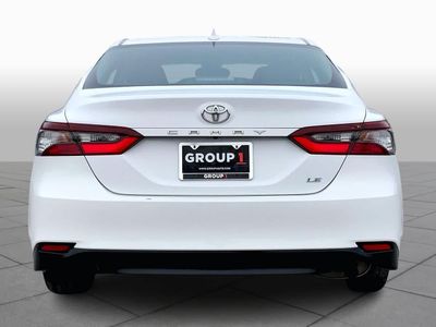 2024 Toyota Camry - Photo 1