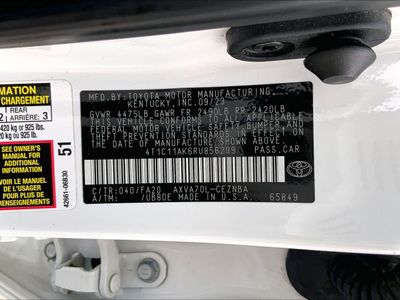 2024 Toyota Camry - Photo 3
