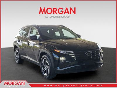 2024 Hyundai Tucson Plug-In Hybrid - Photo 1