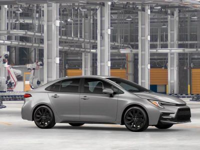 2026 Toyota Corolla - Photo 15