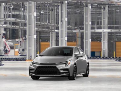 2026 Toyota Corolla - Photo 3