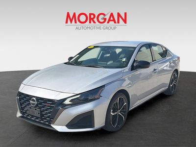 2024 Nissan Altima - Photo 3
