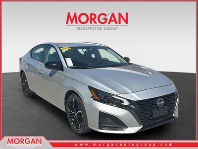 2024 Nissan Altima - Photo 1