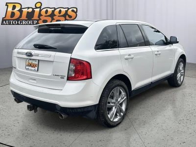 2011 Ford Edge — detail view