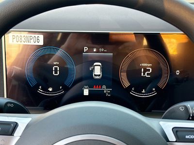 2026 Hyundai TUCSON — photo 37 view