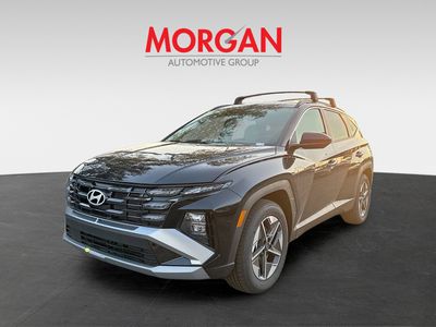 2026 Hyundai TUCSON — photo 7 view