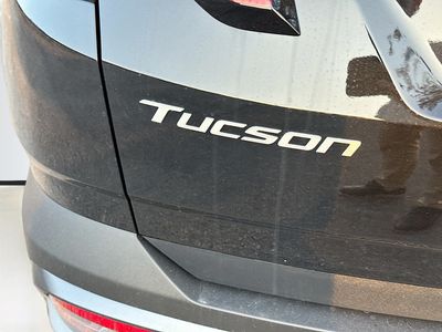 2026 Hyundai TUCSON — photo 11 view