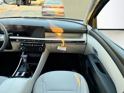 2026 Hyundai TUCSON — photo 18 view