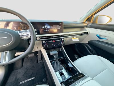 2026 Hyundai TUCSON — photo 26 view