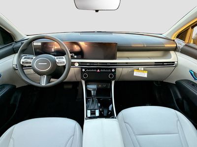 2026 Hyundai TUCSON — photo 16 view