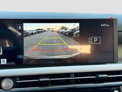 2026 Hyundai TUCSON — photo 30 view