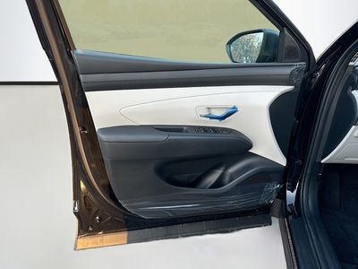 2026 Hyundai TUCSON — photo 21 view
