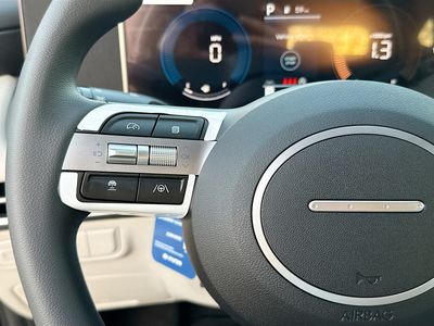 2026 Hyundai TUCSON — photo 34 view