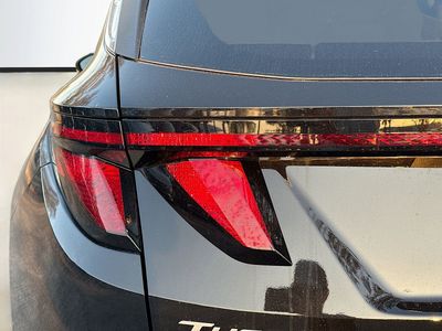 2026 Hyundai TUCSON — photo 10 view