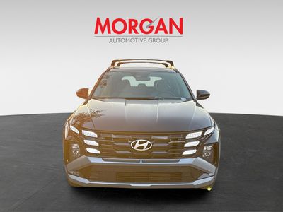 2026 Hyundai TUCSON — photo 8 view