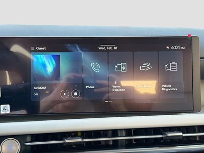2026 Hyundai TUCSON — photo 29 view