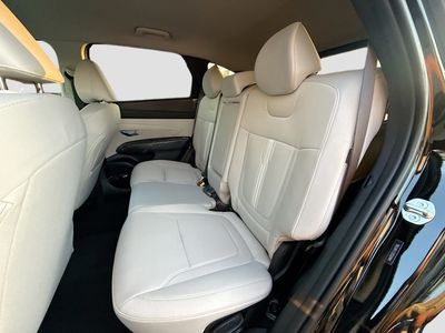 2026 Hyundai TUCSON — photo 20 view