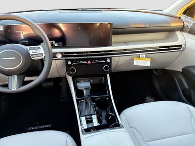 2026 Hyundai TUCSON — photo 19 view