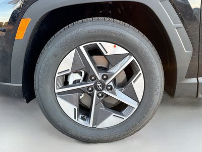 2026 Hyundai TUCSON — photo 38 view