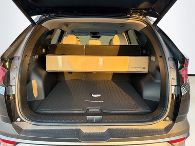 2026 Hyundai TUCSON — photo 12 view