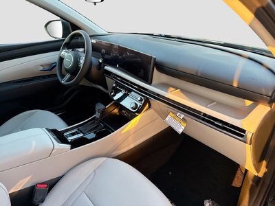 2026 Hyundai TUCSON — photo 14 view