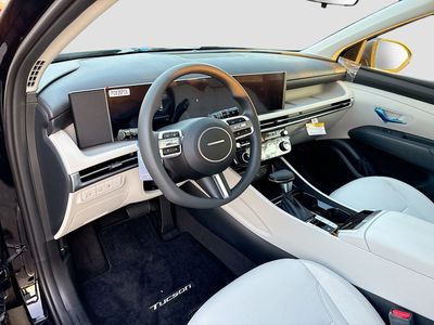 2026 Hyundai TUCSON — photo 25 view