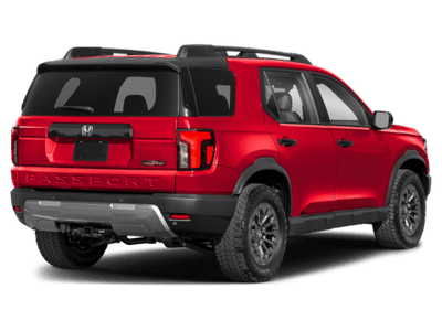 2026 Honda Passport — side profile view