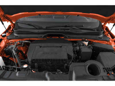 2026 Honda Passport — photo 8 view
