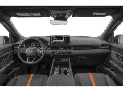 2026 Honda Passport — interior view