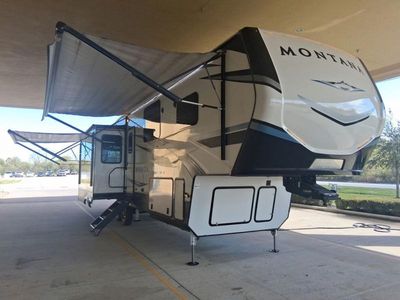 2021 Keystone RV Montana - Photo 1