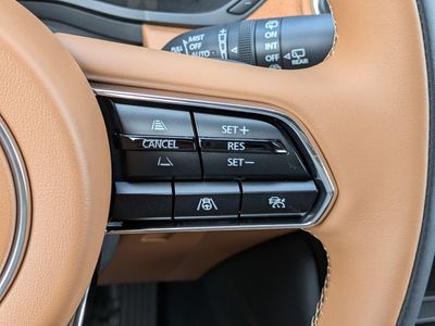 2026 Mazda CX-70 — photo 27 view