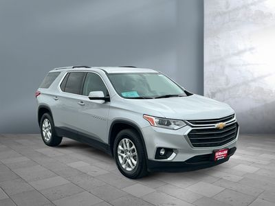 2018 Chevrolet Traverse — photo 8 view